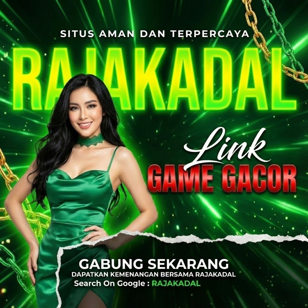 RAJAKADAL | Link Game Gacor Terbaik & Situs Resmi Terpercaya #1 RAJA KADAL